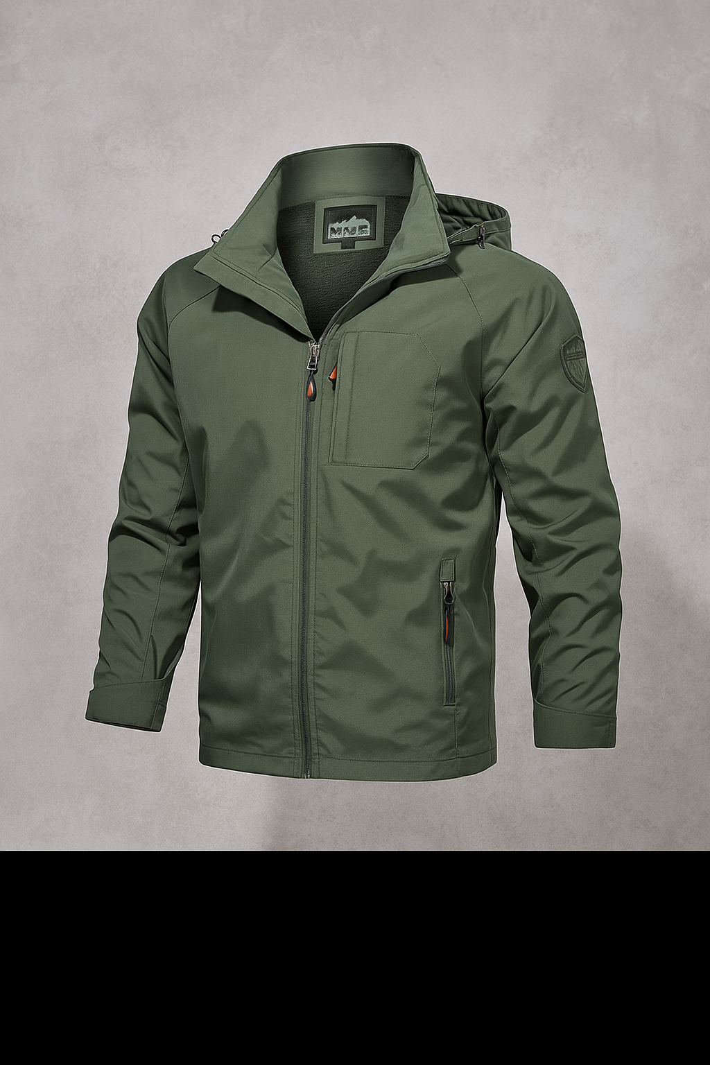 Hiking Jacket Mens