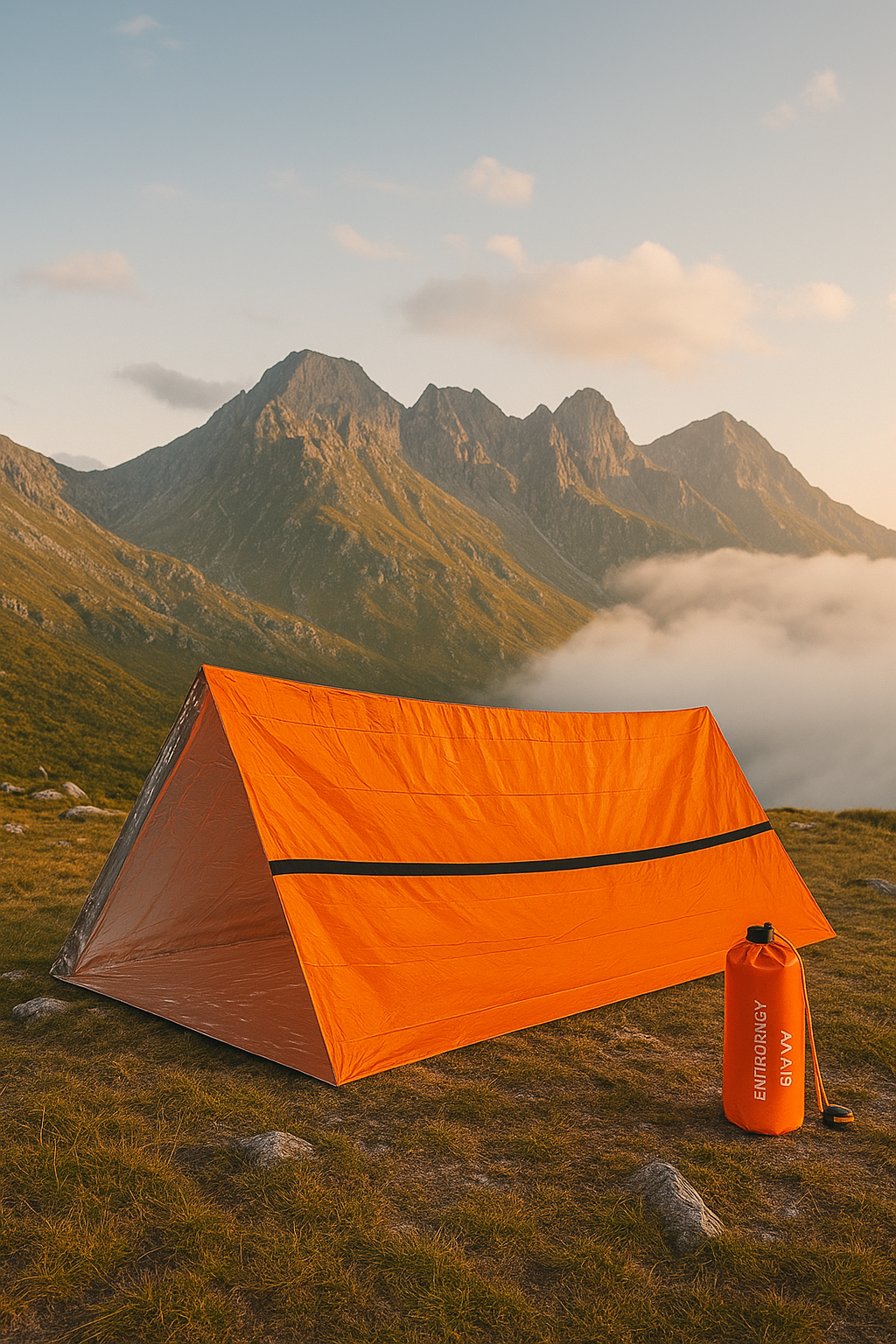 Trekkr Survival Bivvy