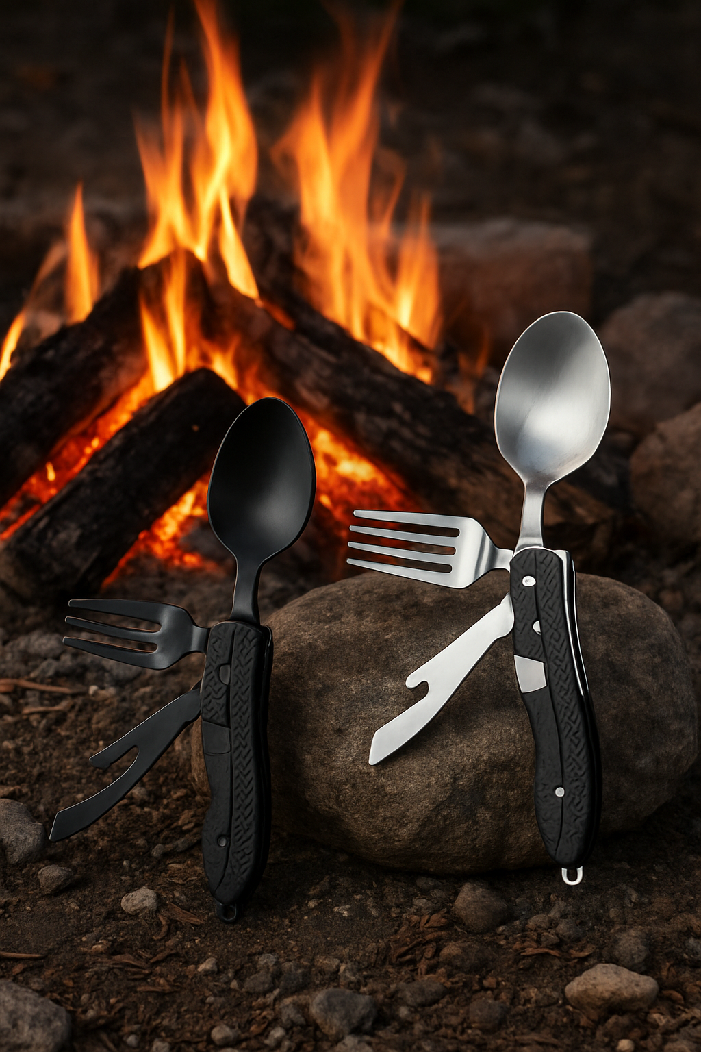 Trekkr’s Pocket Utensil