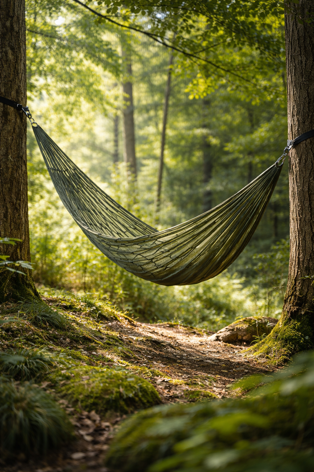Trekkr Ultralight Travel Hammock