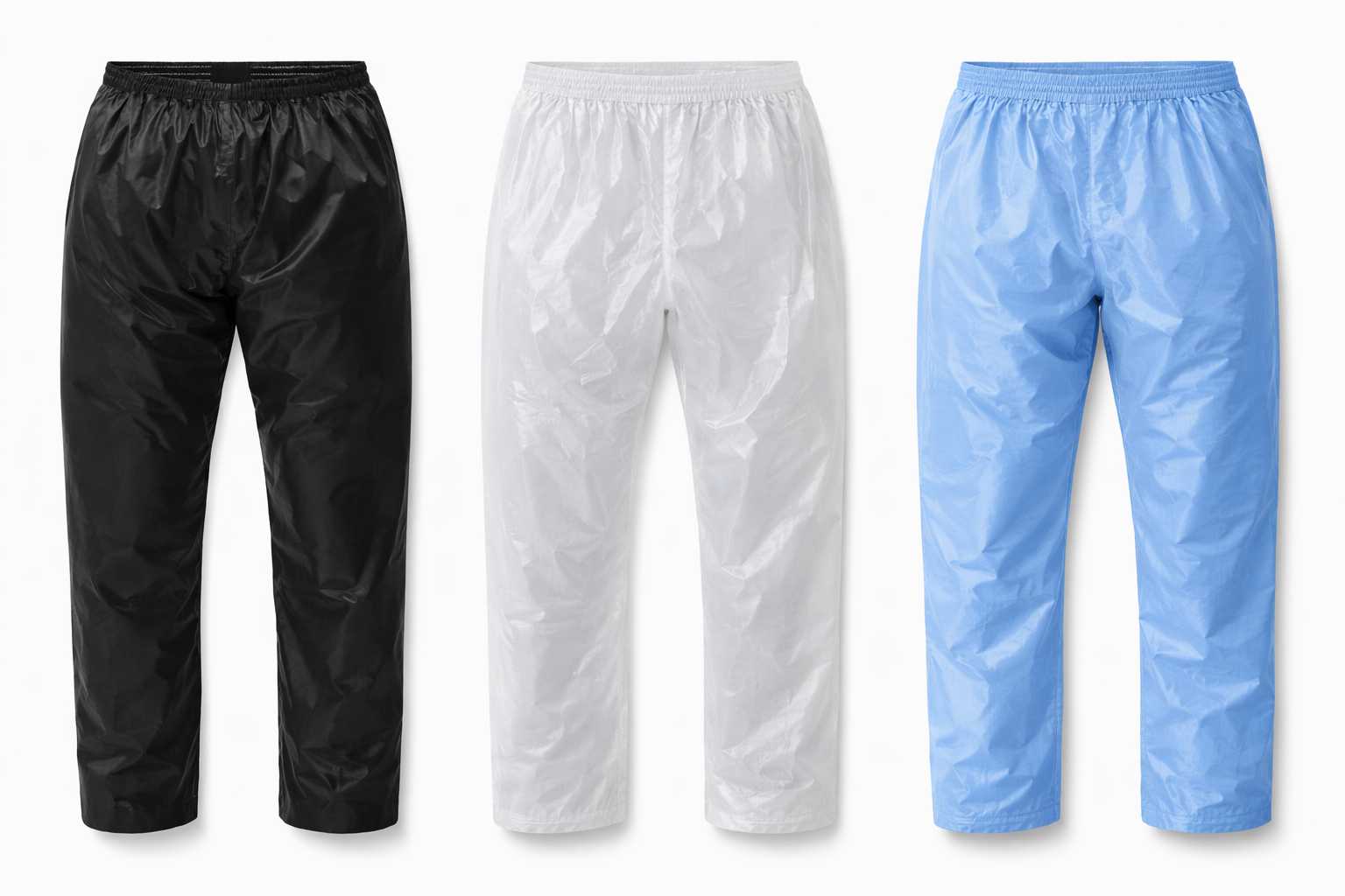 Waterproof Over-Top Tramping Trousers