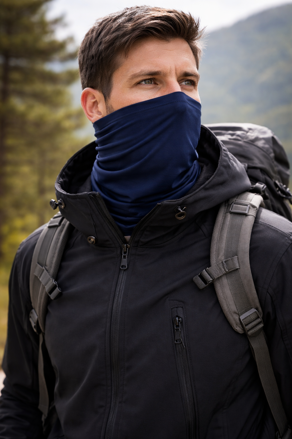 Tactical Bandana / Face Warmer