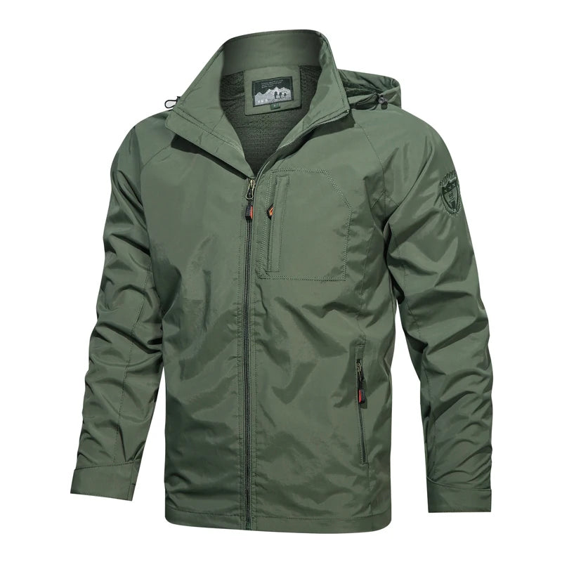 Hiking Jacket Mens
