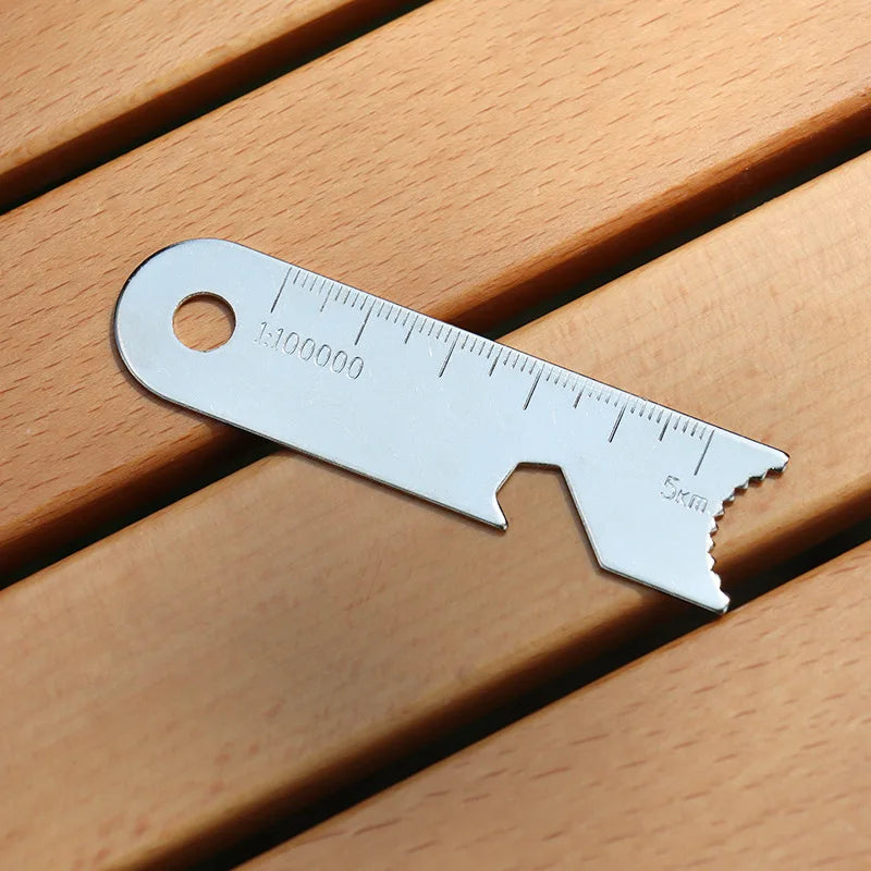 Waterproof Flint & Steel Fire Starter