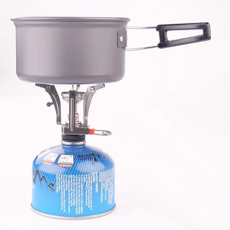 Trekkr’s Portable Gas Cooker