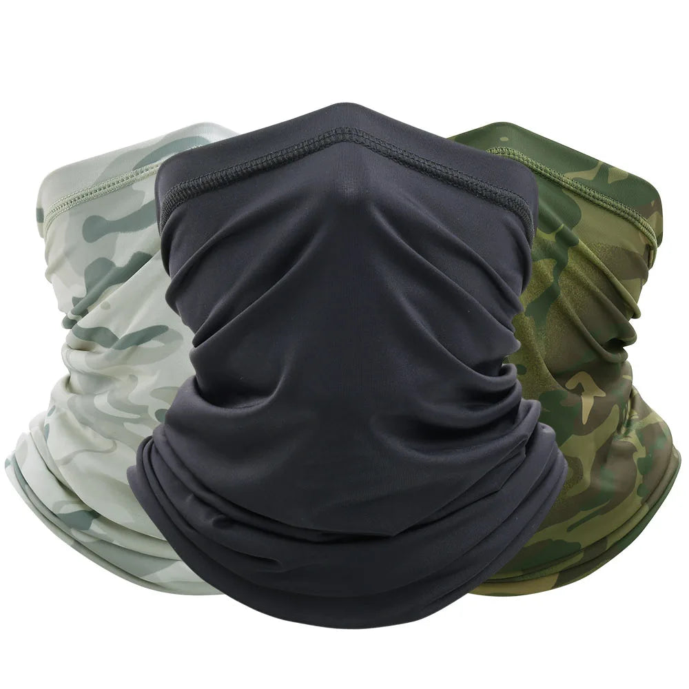 Tactical Bandana / Face Warmer