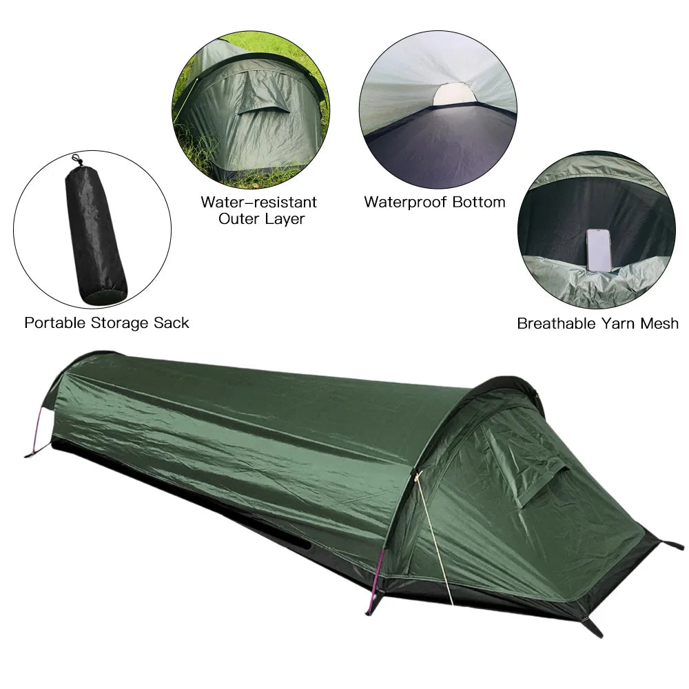 Single Person Tent