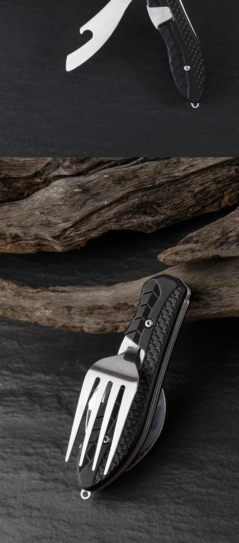 Trekkr’s Pocket Utensil