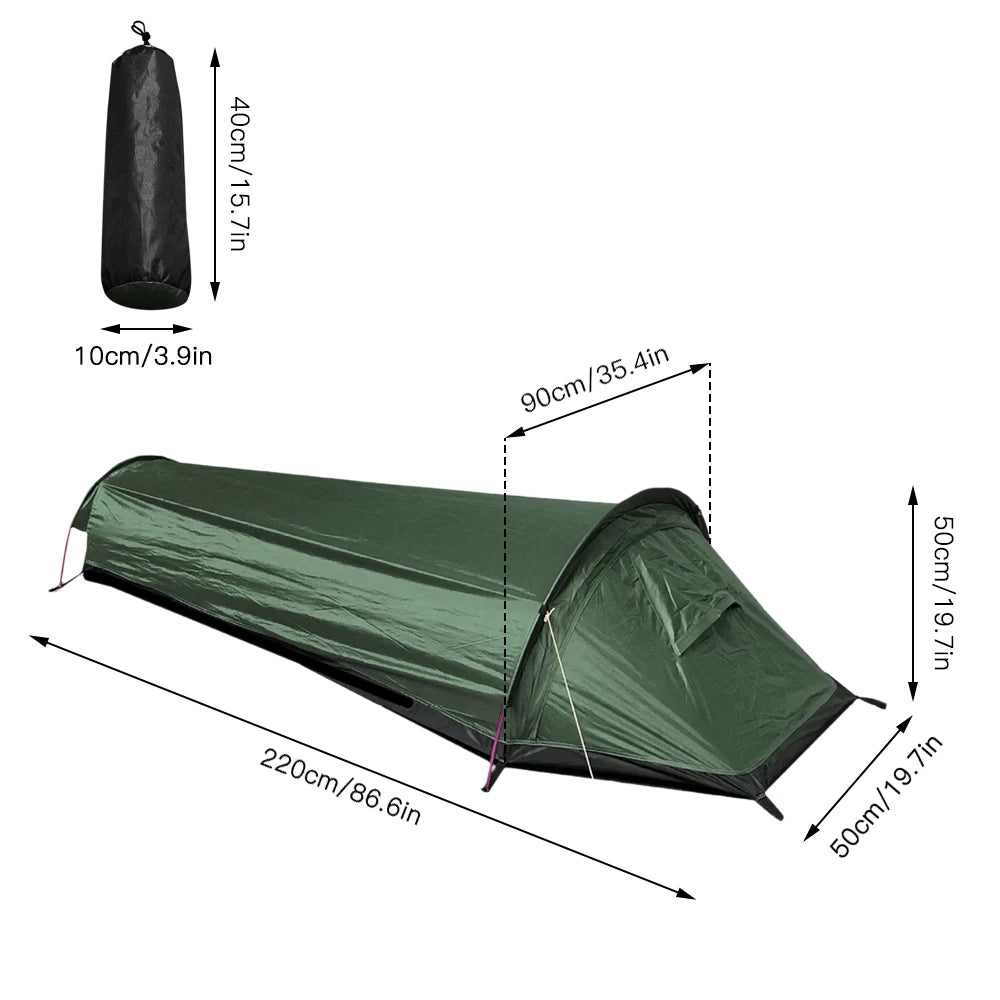 Single Person Tent