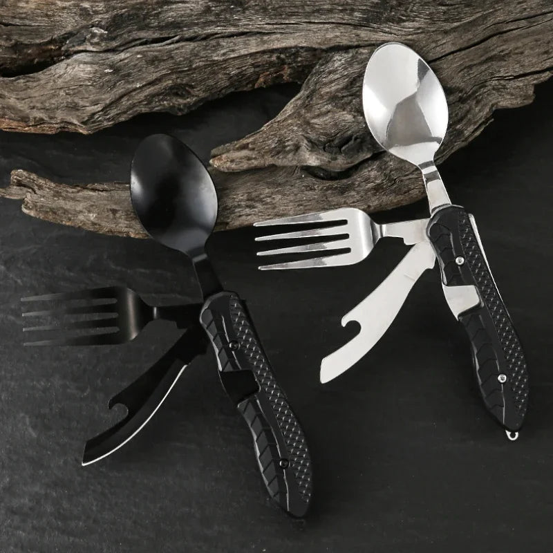 Trekkr’s Pocket Utensil