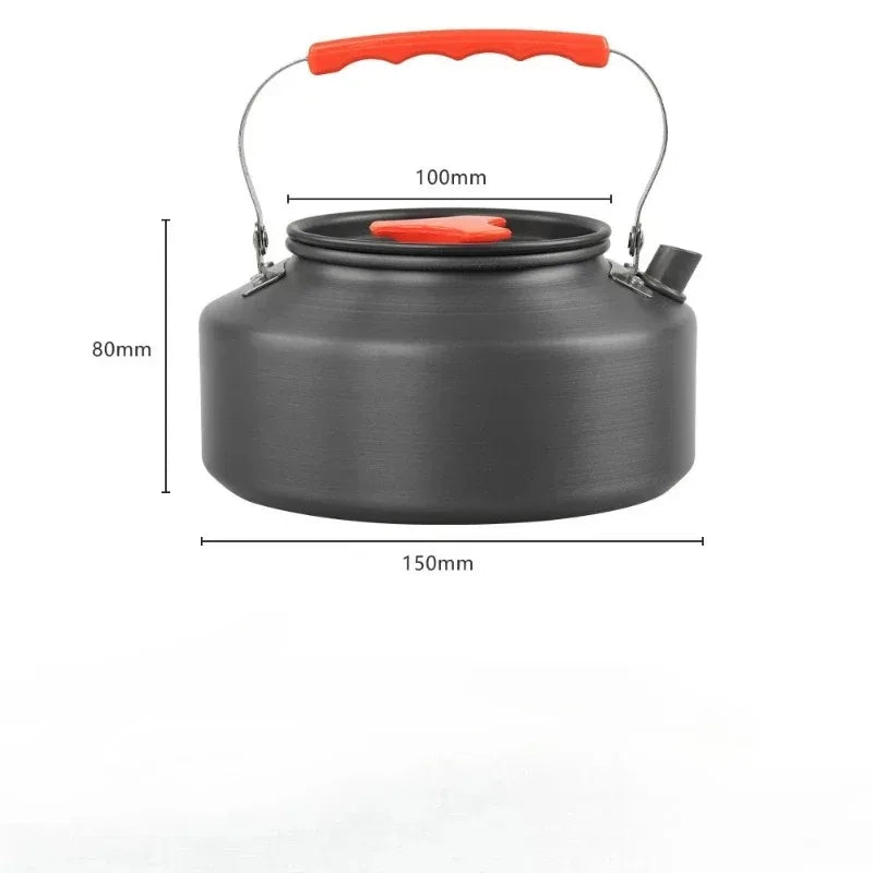 Trekkr’s Cooking Set