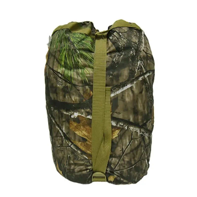 Trekkr’s Camouflage Poncho