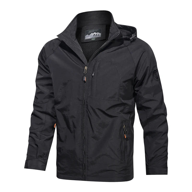Hiking Jacket Mens