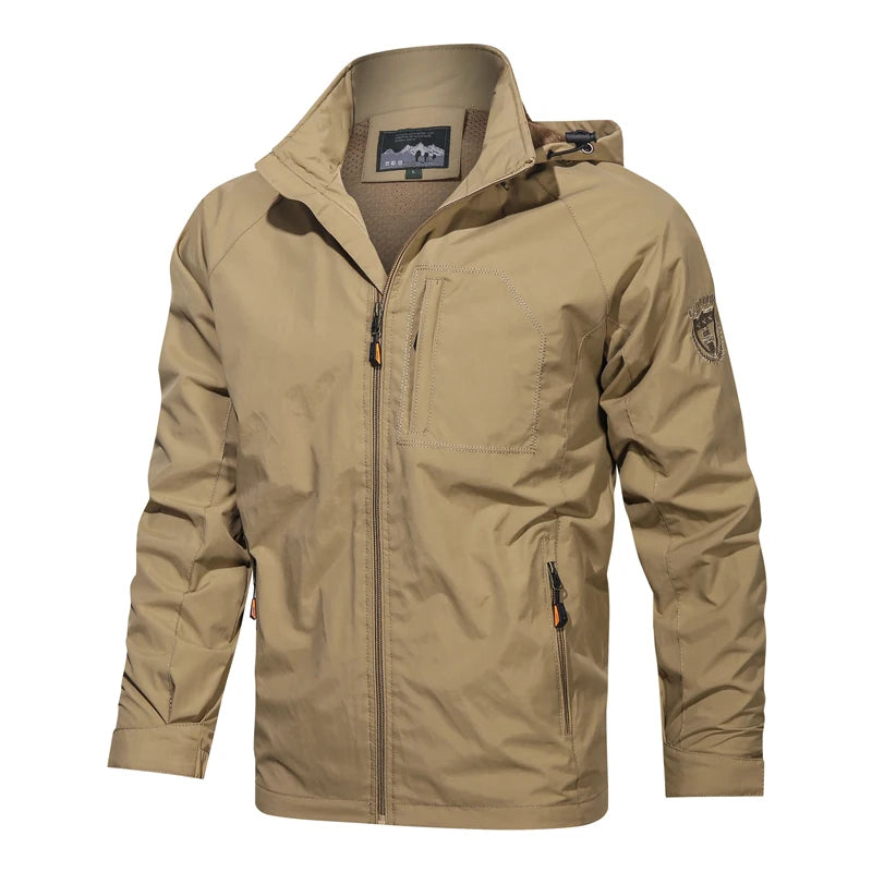 Hiking Jacket Mens