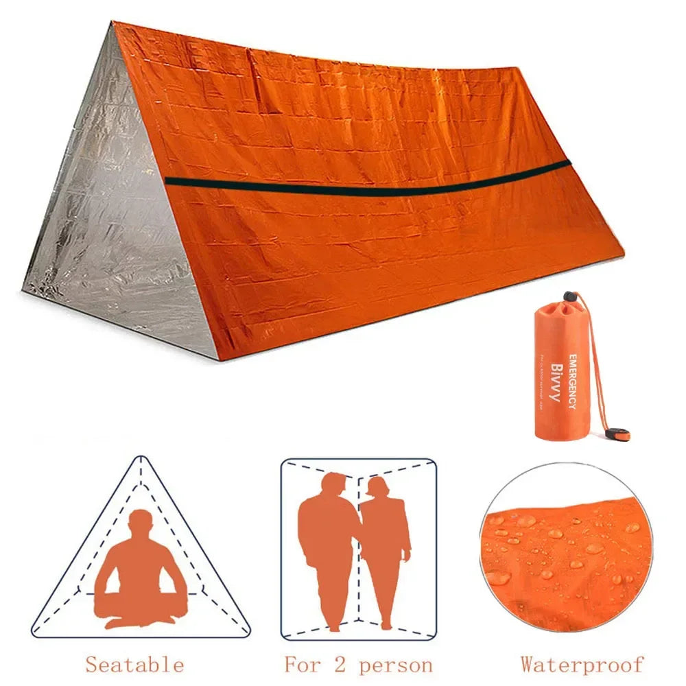 Trekkr Survival Bivvy