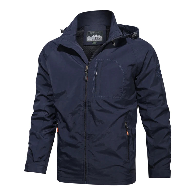 Hiking Jacket Mens