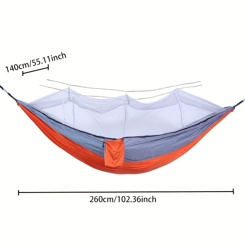 Trekkr’s Mosquito Net Hammock
